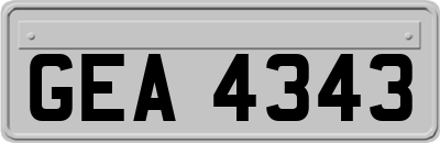 GEA4343