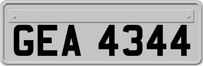 GEA4344