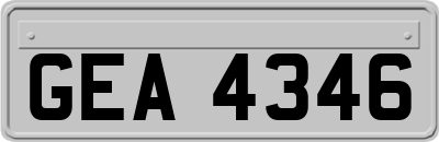 GEA4346