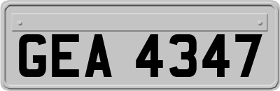 GEA4347