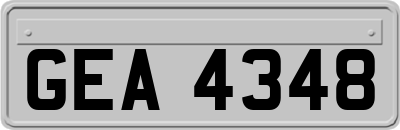 GEA4348