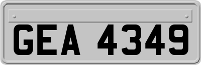 GEA4349