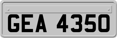 GEA4350