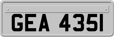 GEA4351