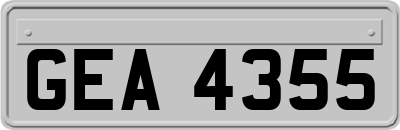 GEA4355