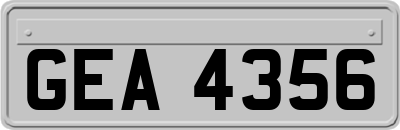 GEA4356