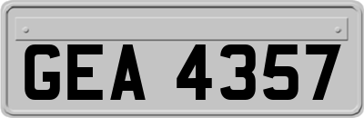GEA4357