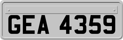 GEA4359