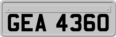 GEA4360