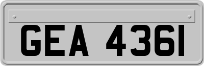 GEA4361