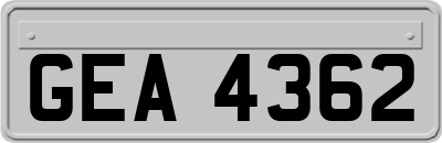 GEA4362