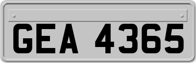 GEA4365