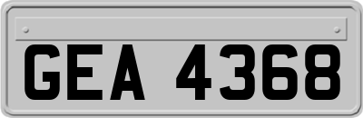 GEA4368