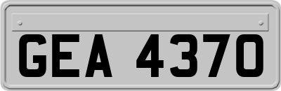 GEA4370