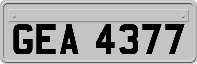 GEA4377