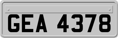 GEA4378