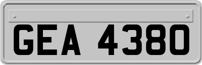 GEA4380