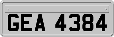GEA4384