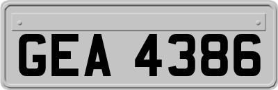 GEA4386