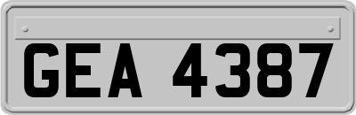 GEA4387