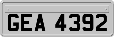 GEA4392