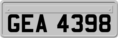 GEA4398