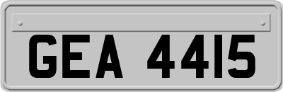 GEA4415