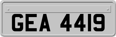 GEA4419