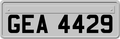 GEA4429