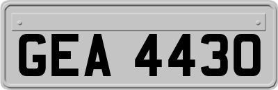 GEA4430