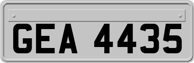 GEA4435