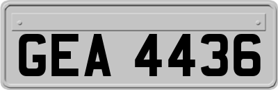 GEA4436