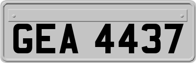 GEA4437