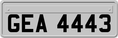 GEA4443