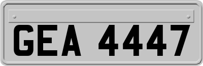 GEA4447