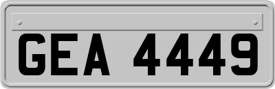 GEA4449