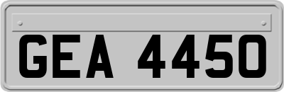 GEA4450