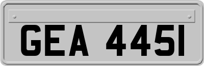 GEA4451
