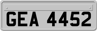 GEA4452