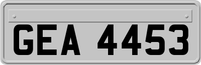 GEA4453