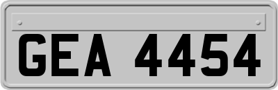GEA4454