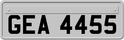 GEA4455