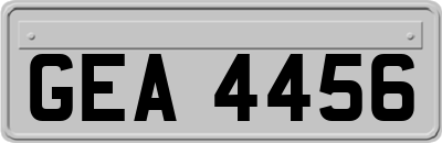 GEA4456