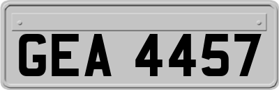 GEA4457