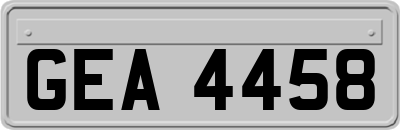 GEA4458