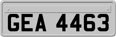 GEA4463