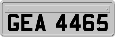 GEA4465
