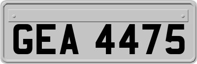 GEA4475