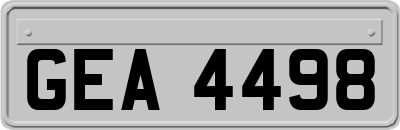 GEA4498
