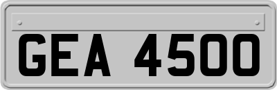 GEA4500